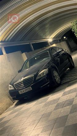 مێرسێدس بێنز S-Class